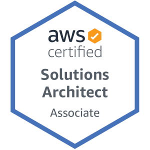 AWS Solutions Architect Associate Training