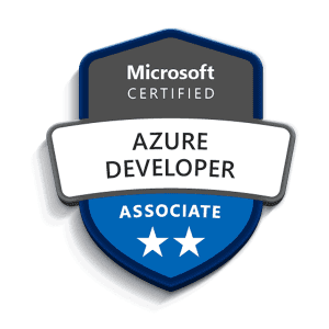 Microsoft Azure Developer Associate Training (AZ-204)