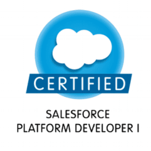 Salesforce Platform Developer 1 Training