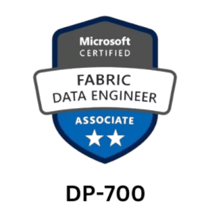 Microsoft Fabric Data Engineer Associate Training (DP-700)