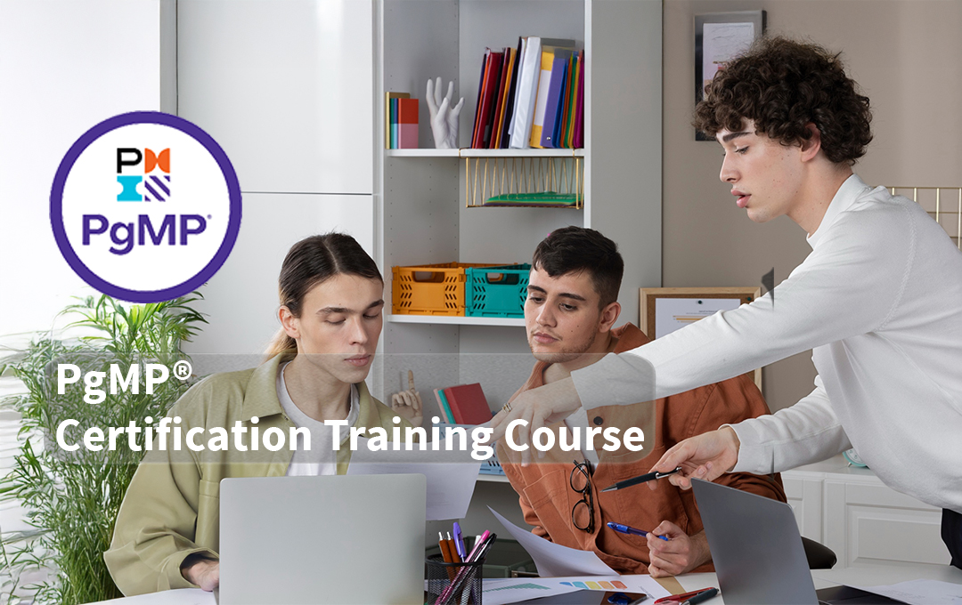 PgMP Certification